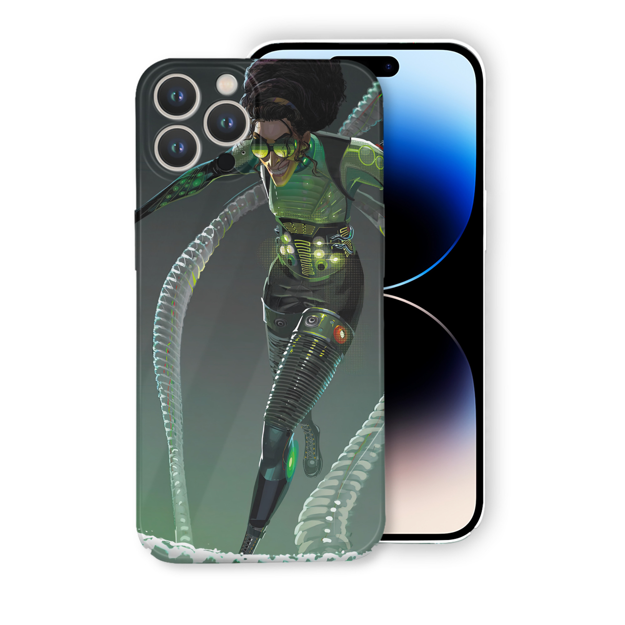 Spider Man スパイダーマン 【iPhone 14シリーズ対応】ハードケース